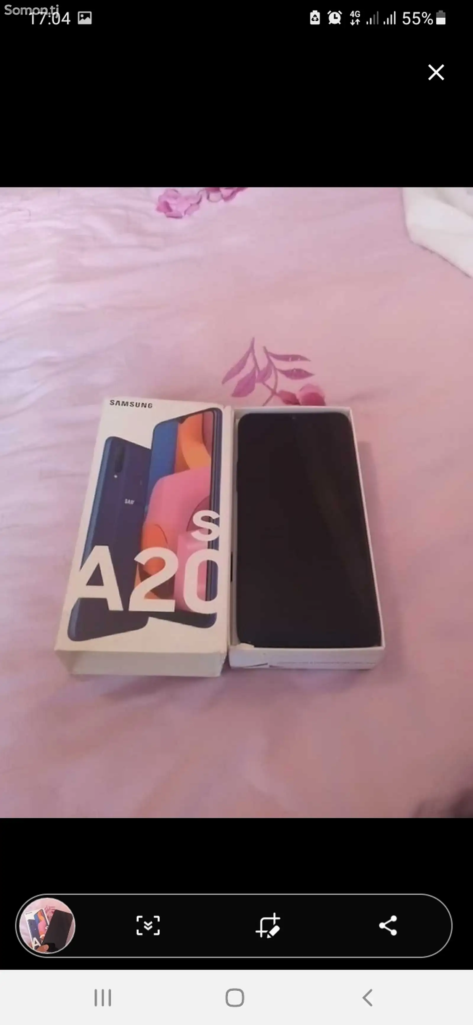 Samsung Galaxy A20s-1