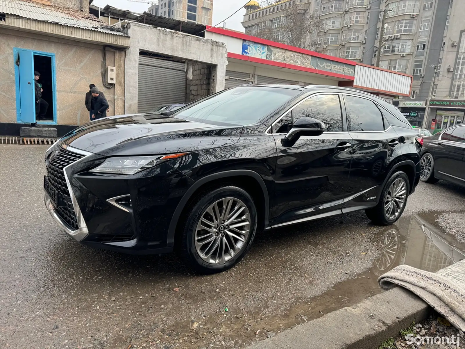 Lexus RX series, 2019-1