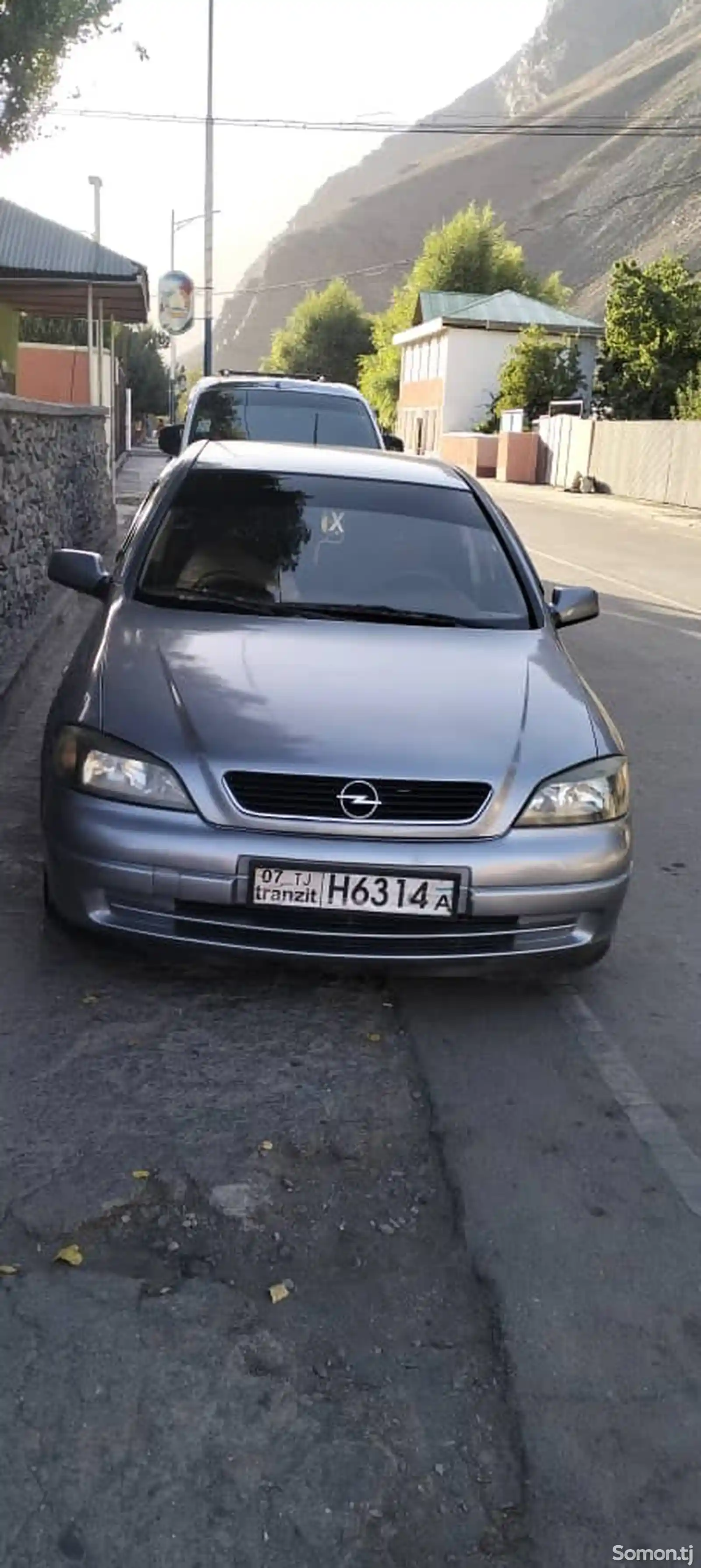 Opel Astra G, 2003-1