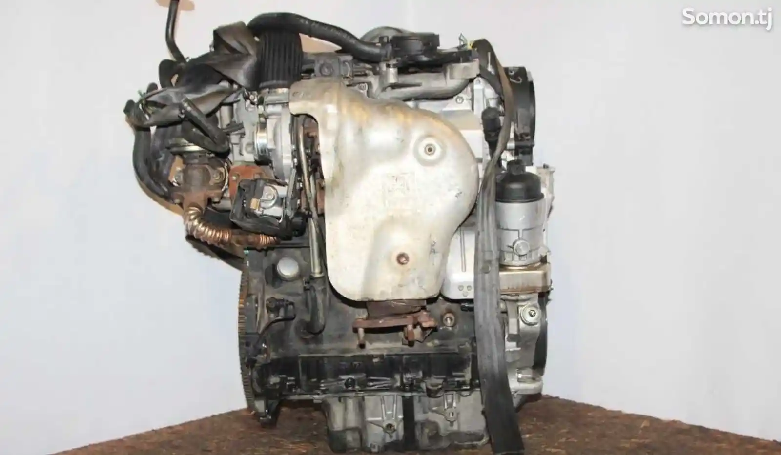 Двигатель Chevrolet Captiva-2