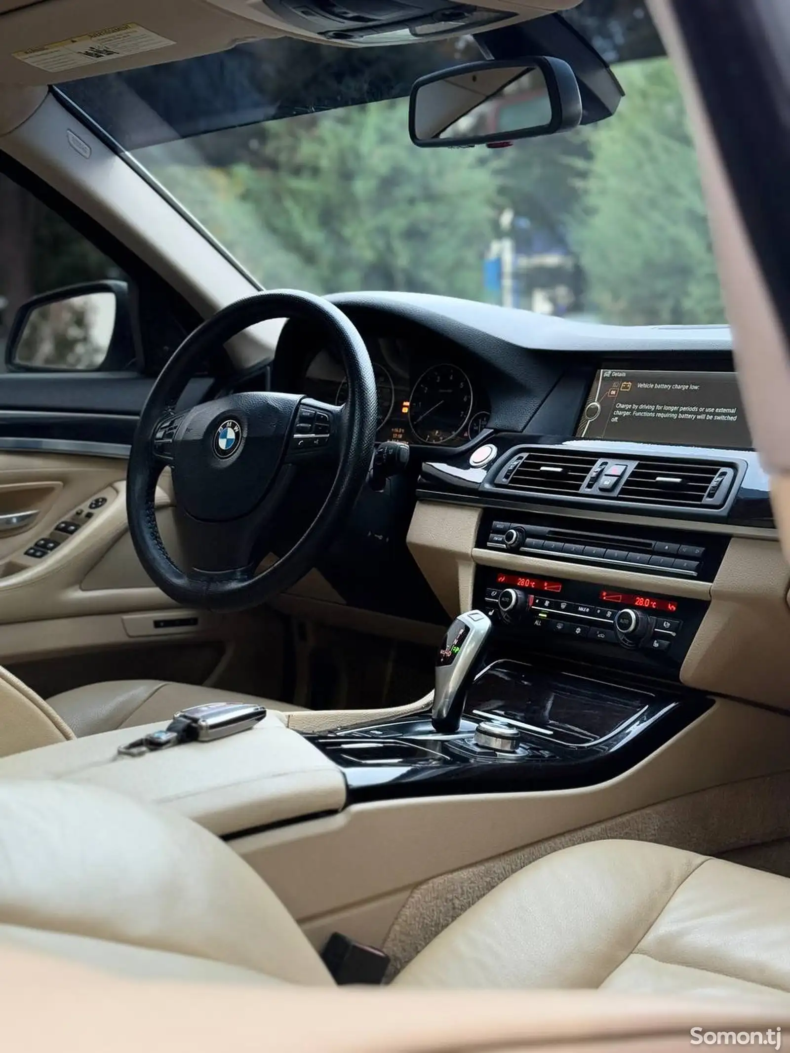 BMW 5 series, 2012-7