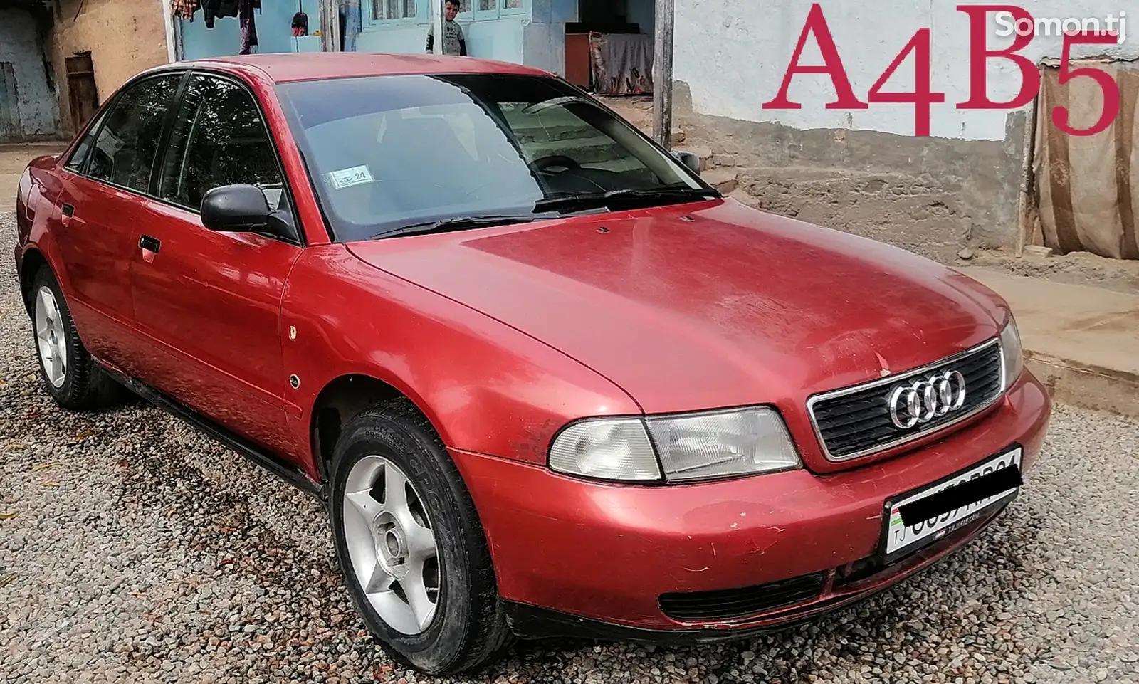 Audi A4, 1996-1