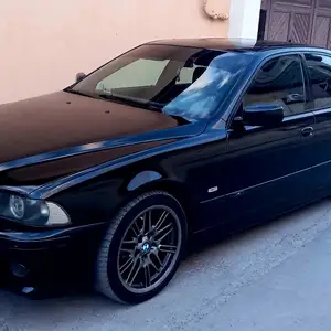 BMW 5 series, 2000