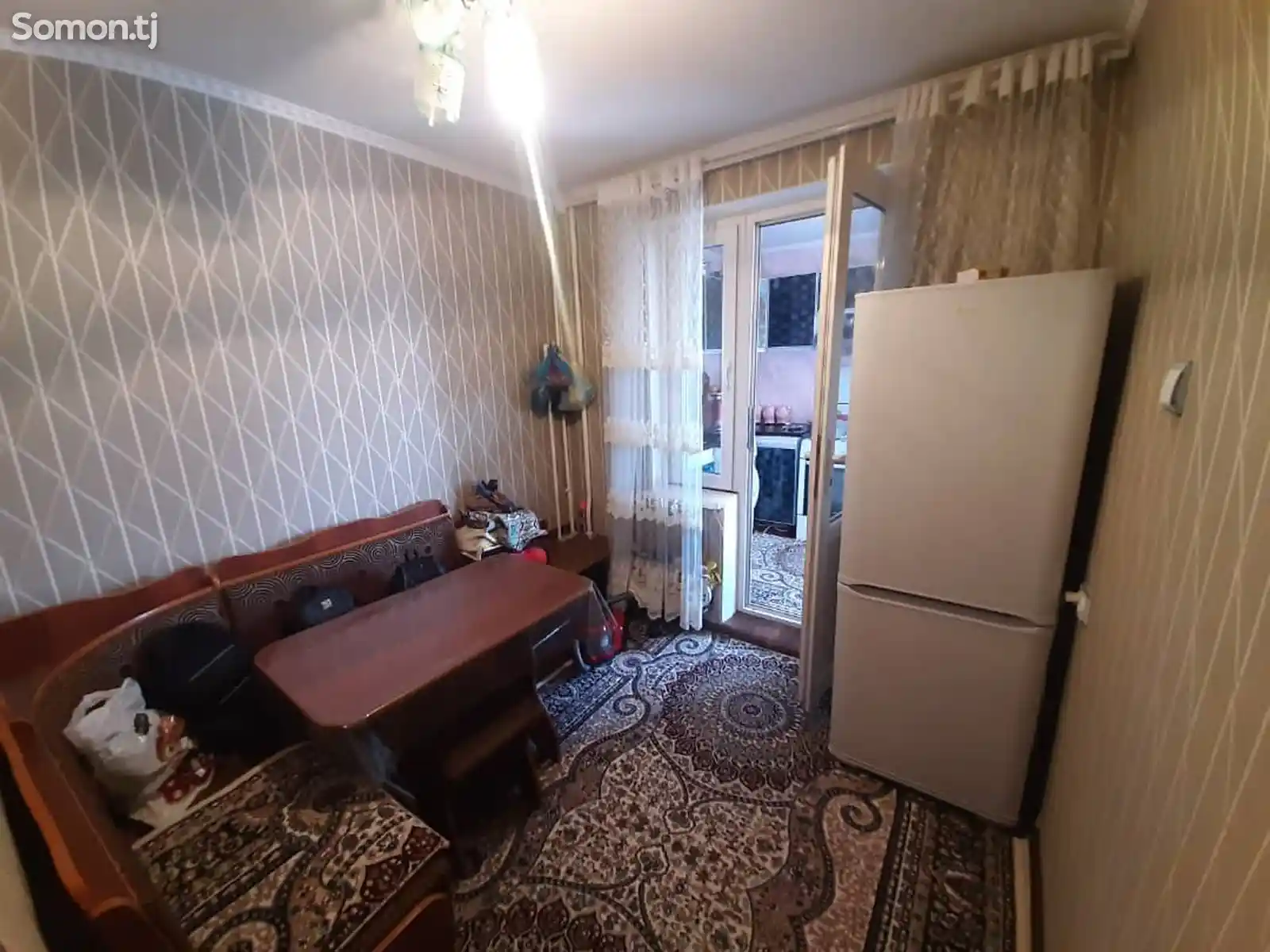 4-комн. квартира, 4 этаж, 85 м², Фирдавси-6