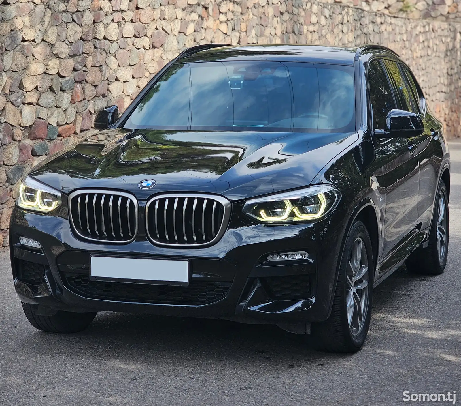 BMW X3, 2018-2