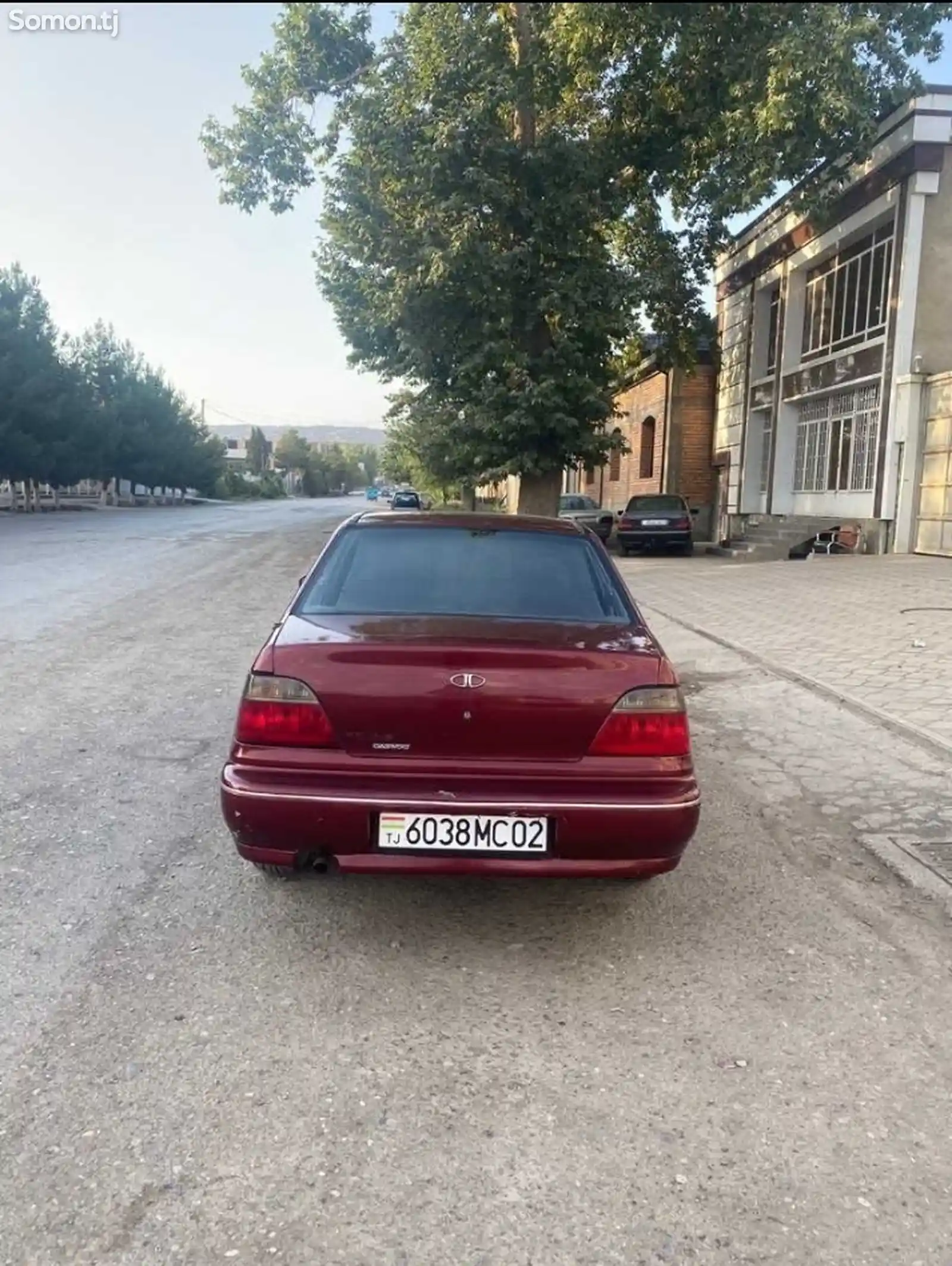 Daewoo Nexia, 1995-4