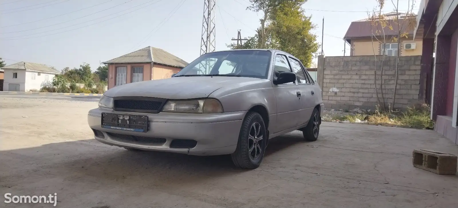 Daewoo Nexia, 1995-1