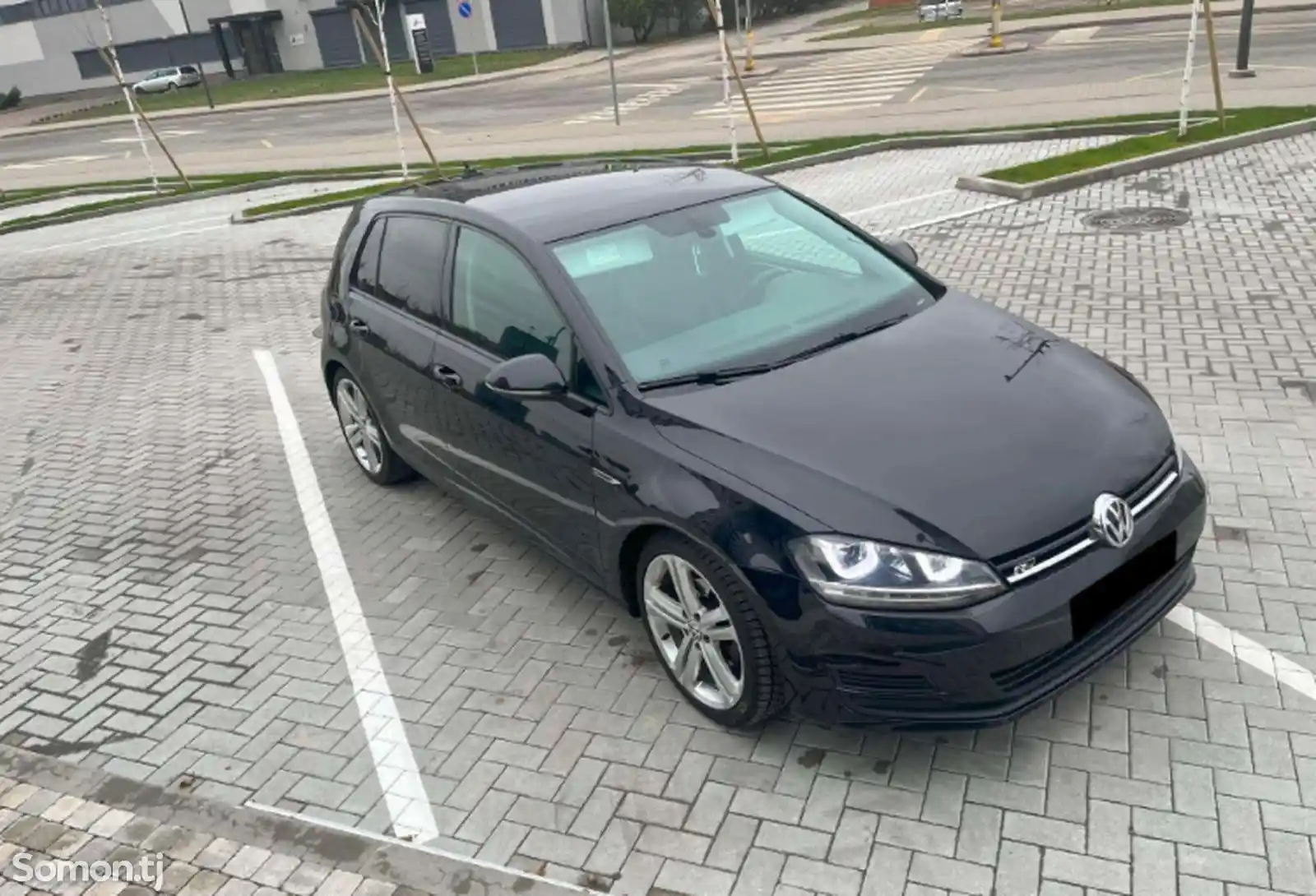 Volkswagen Golf, 2015-2