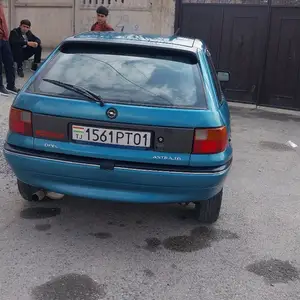 Opel Astra F, 1992