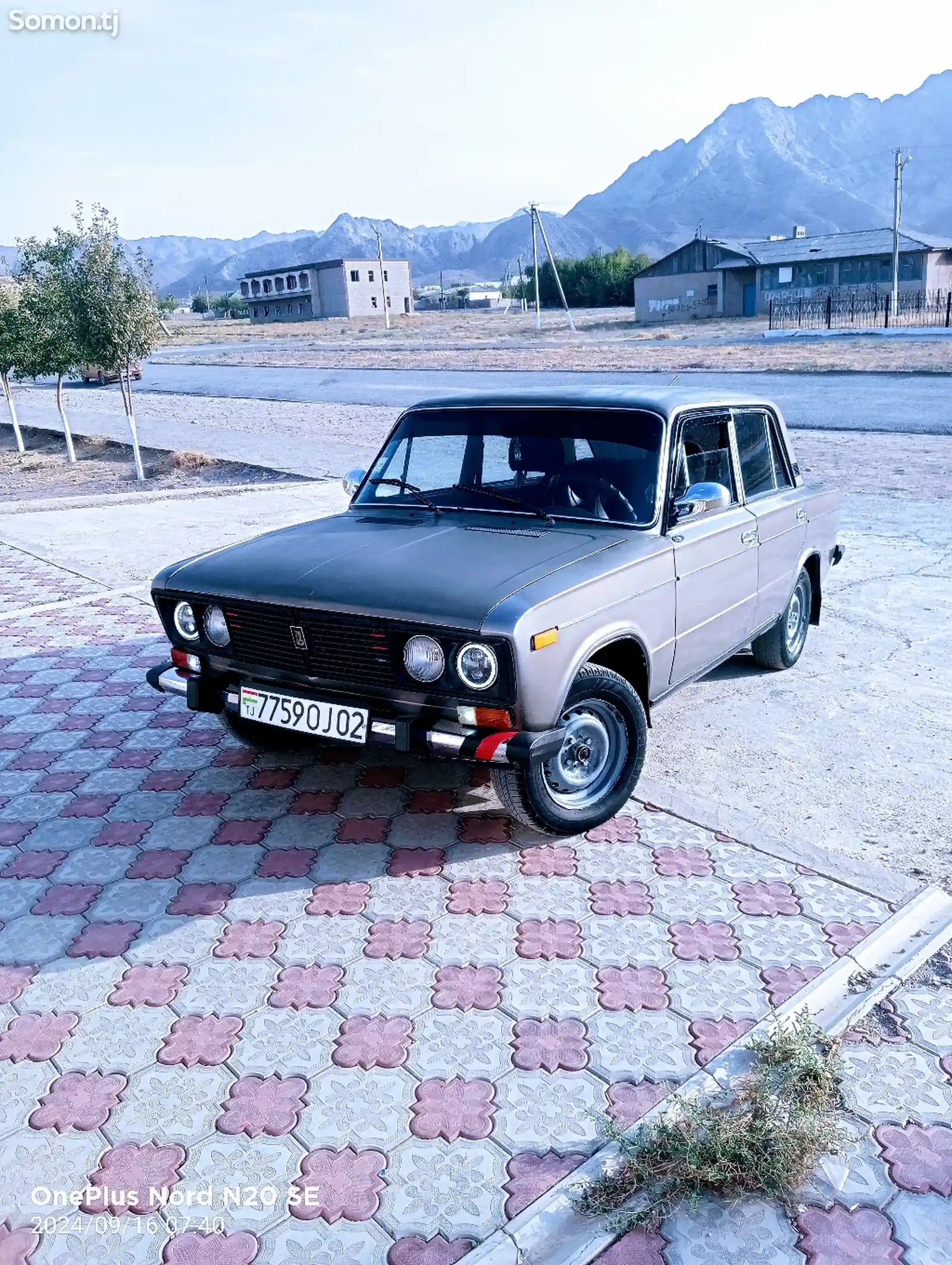 ВАЗ 2106, 2000-9