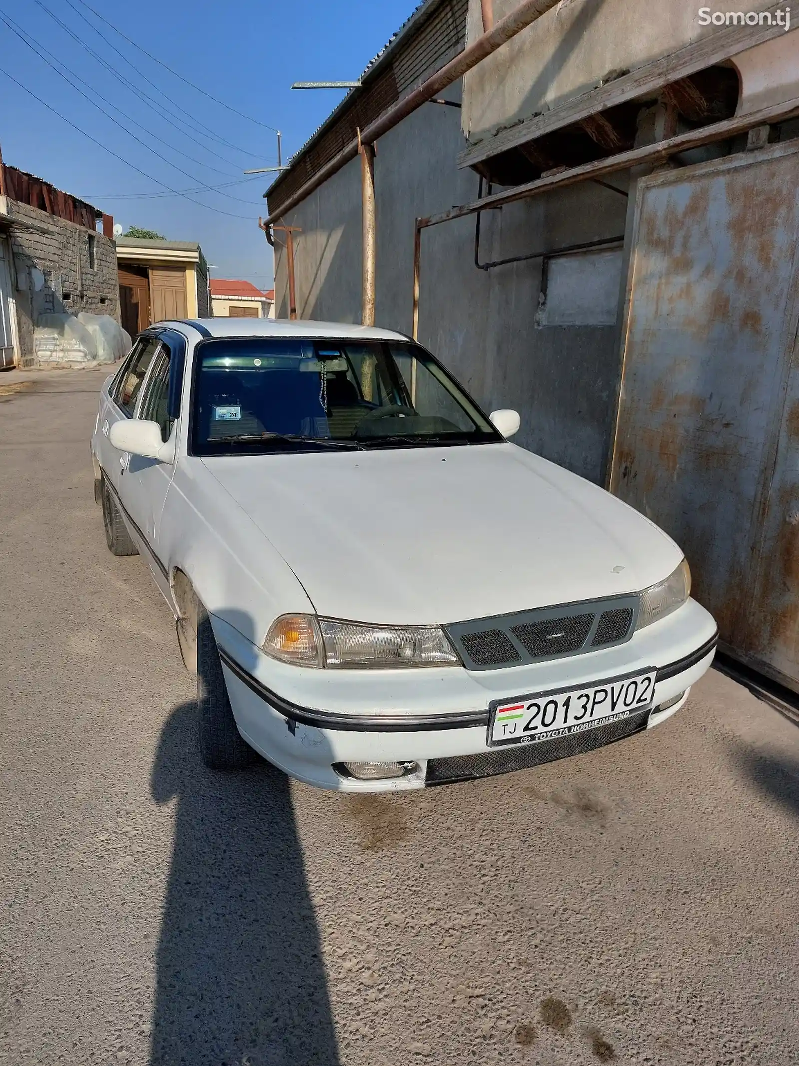 Daewoo Nexia, 1995-3