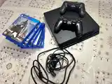 Игровая приставка sony playstation 4-2