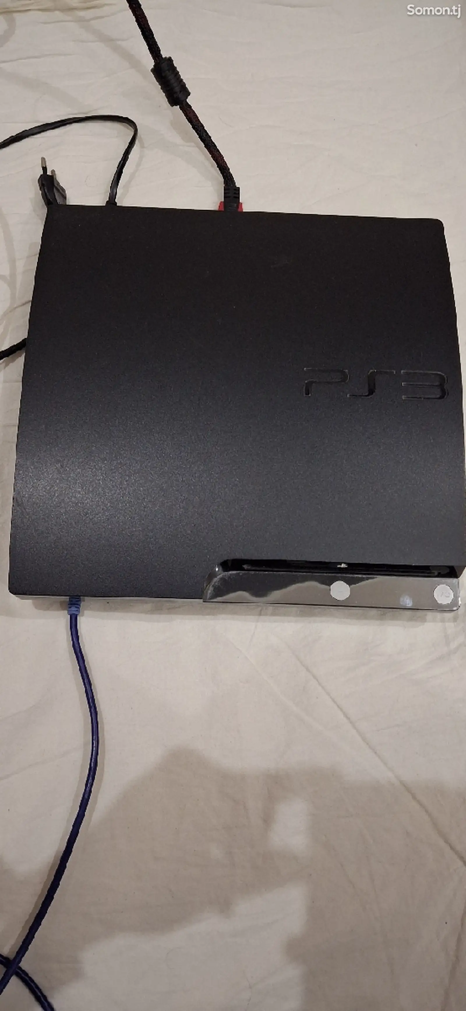 Игровая приставка Sony Playstation 3-1