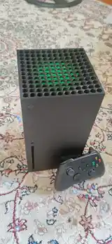 Игровая приставка Xbox series x 1tb-2