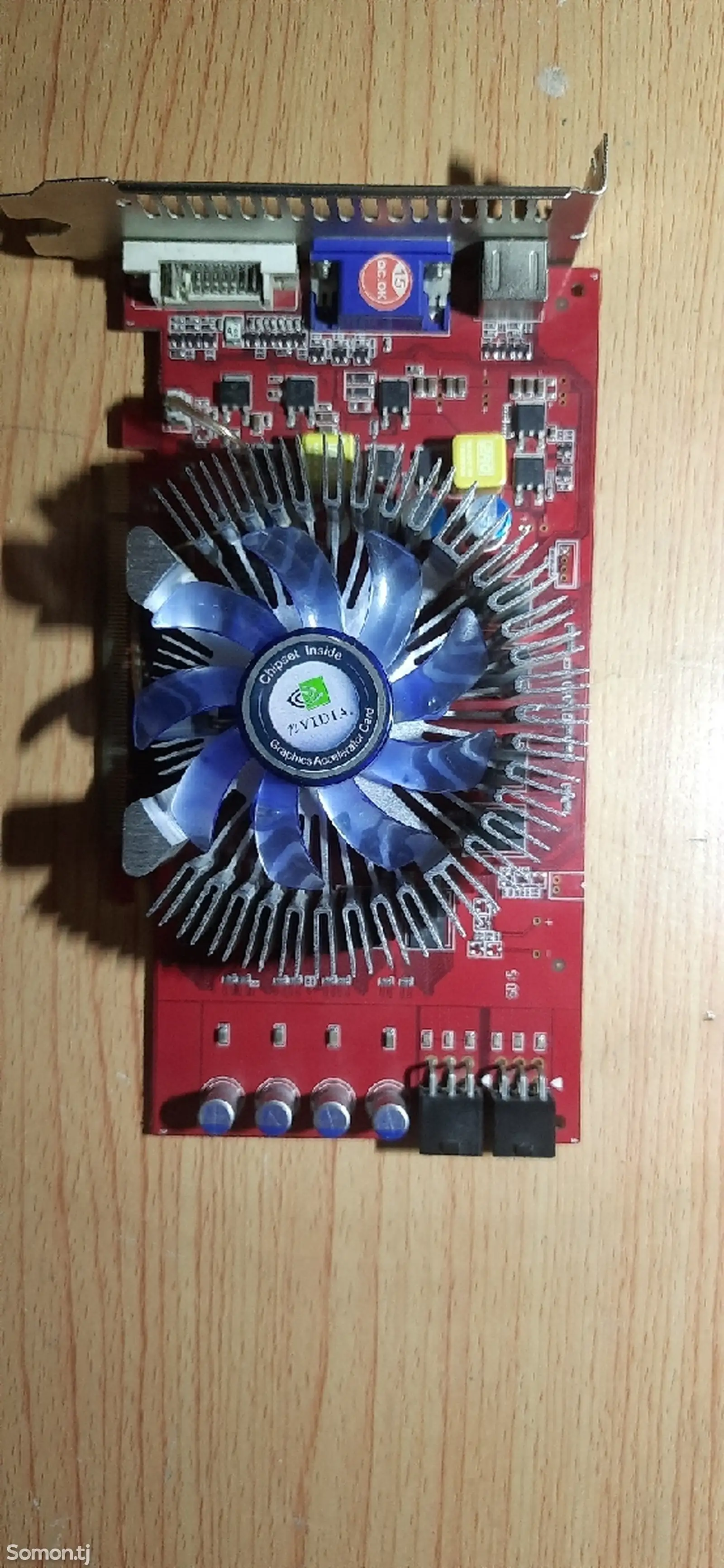 Видеокарта Nvidia GeForce 9500 GT-1