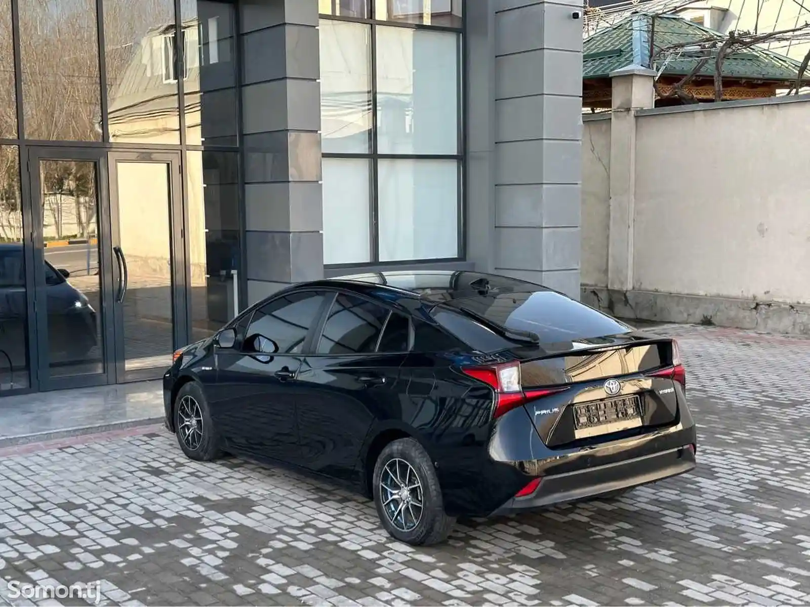 Toyota Prius, 2020-4