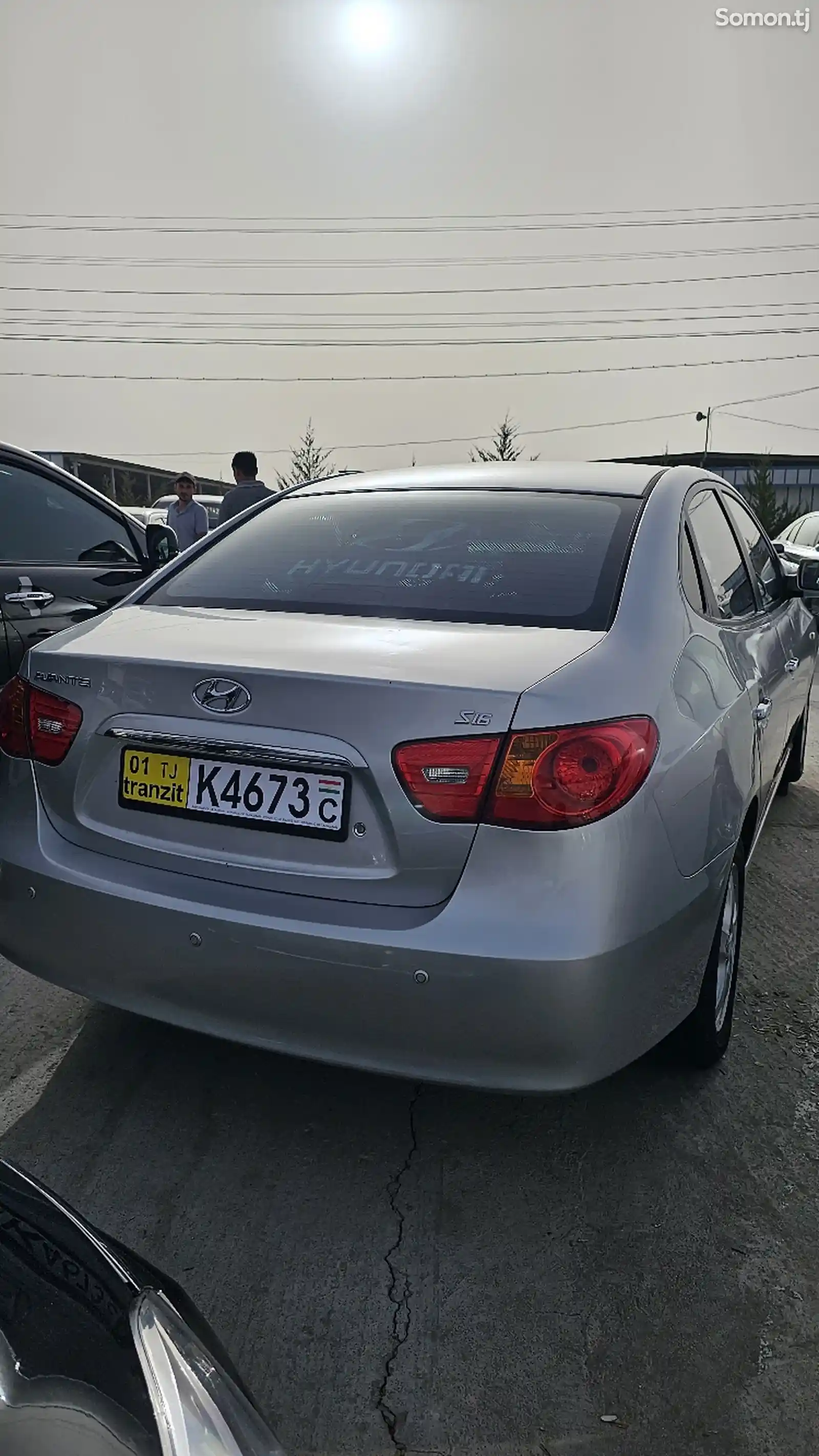 Hyundai Avante, 2008-8