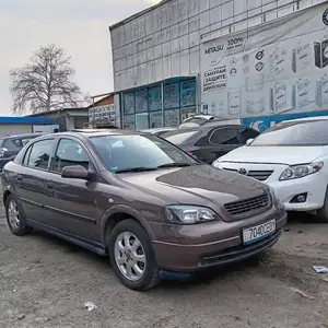 Opel Astra G, 1999