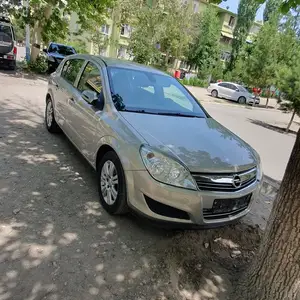 Opel Astra H, 2009