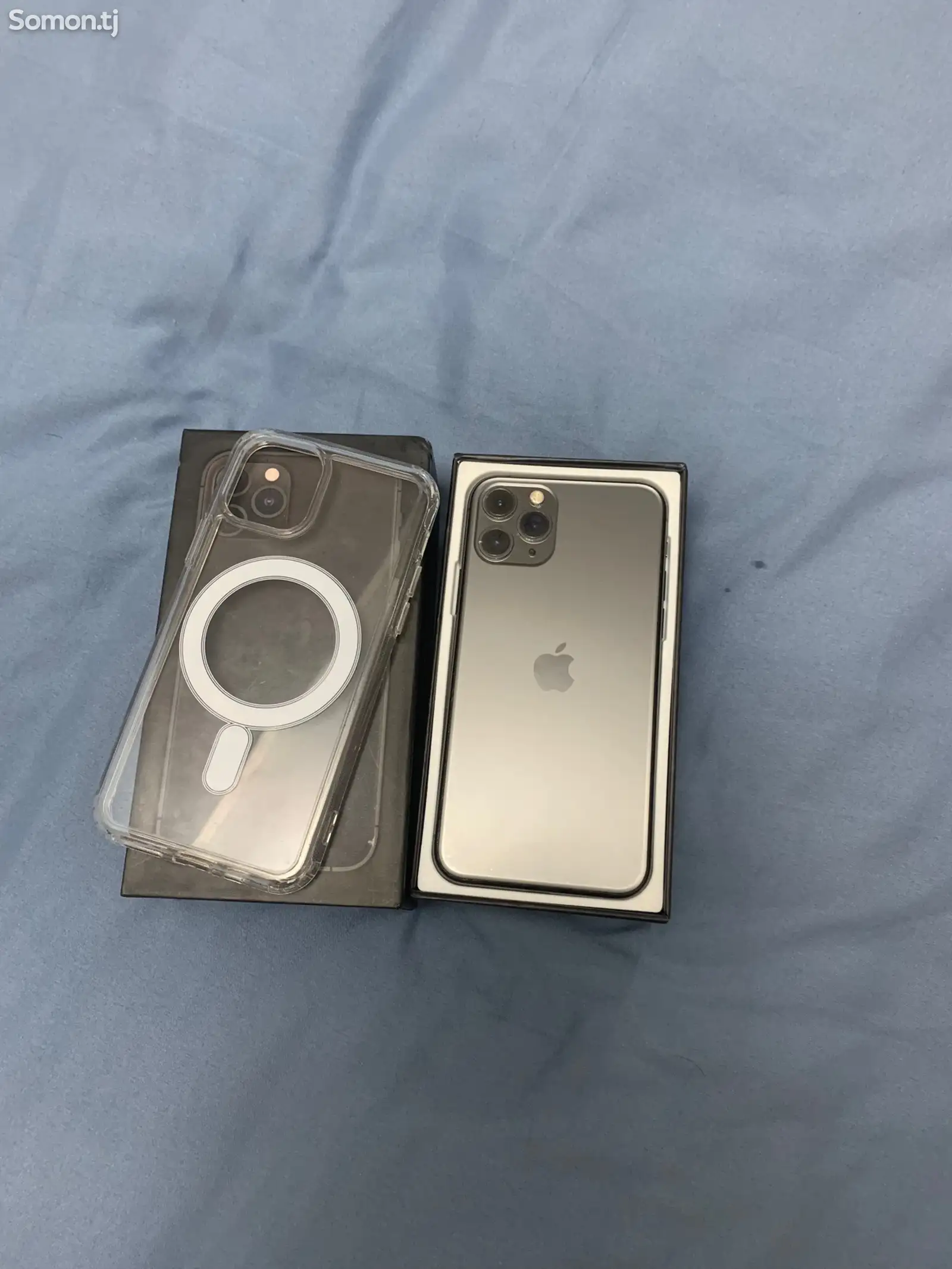 Apple iPhone 11 Pro, 256 gb, Space Grey-1