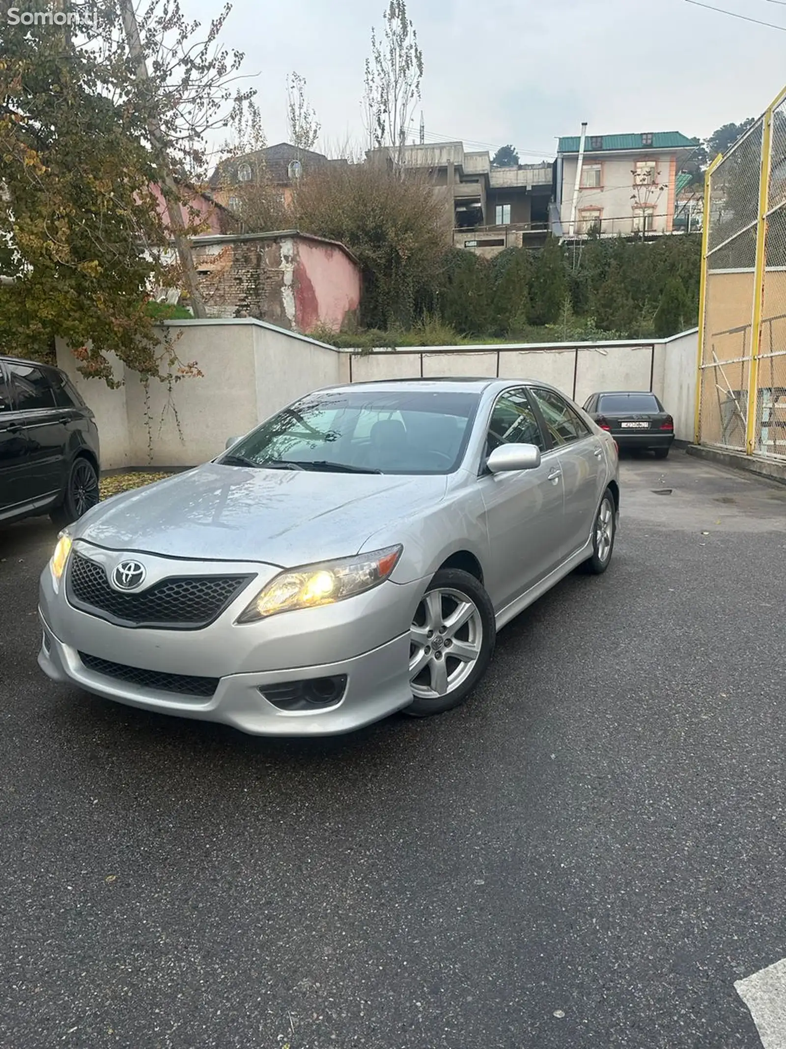 Toyota Camry, 2007-1