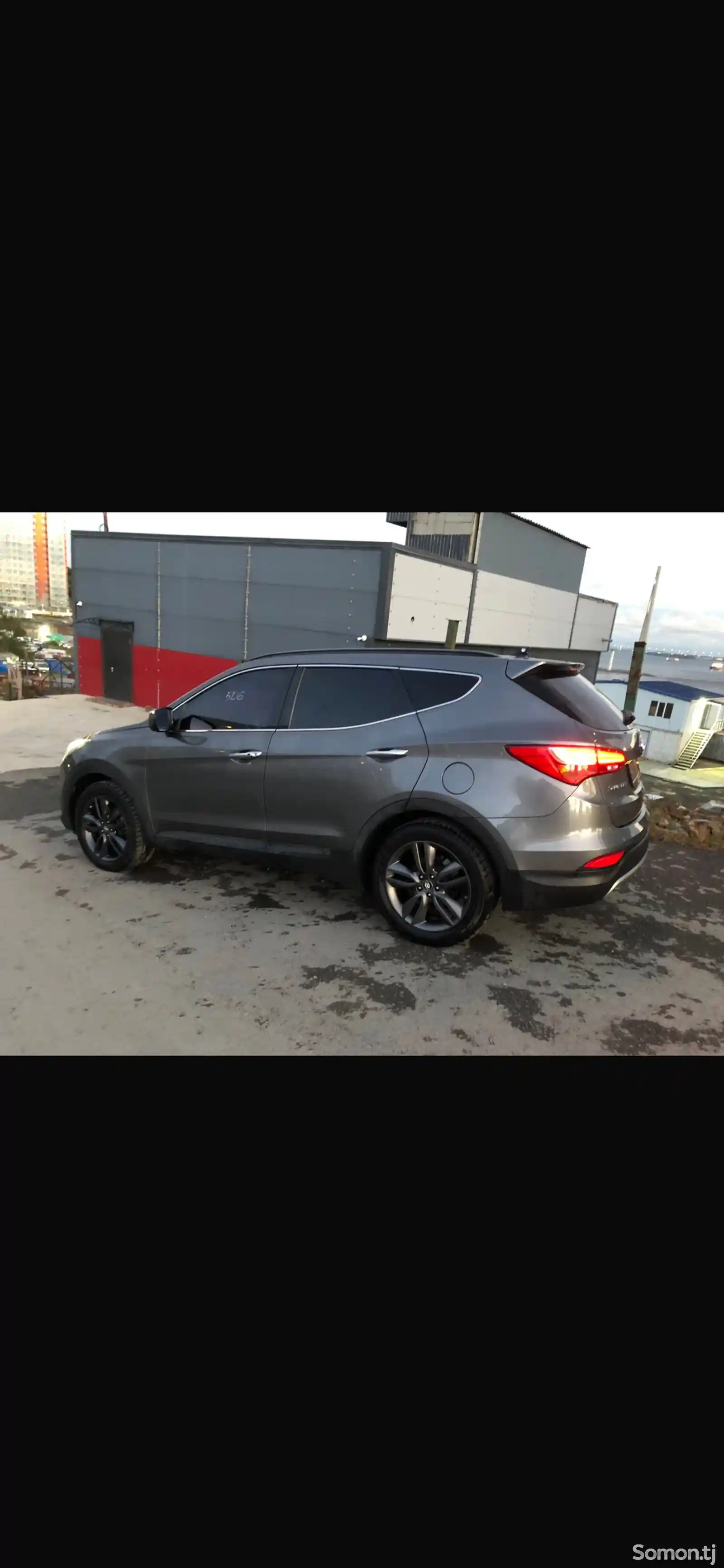 Hyundai Santa Fe, 2014-4