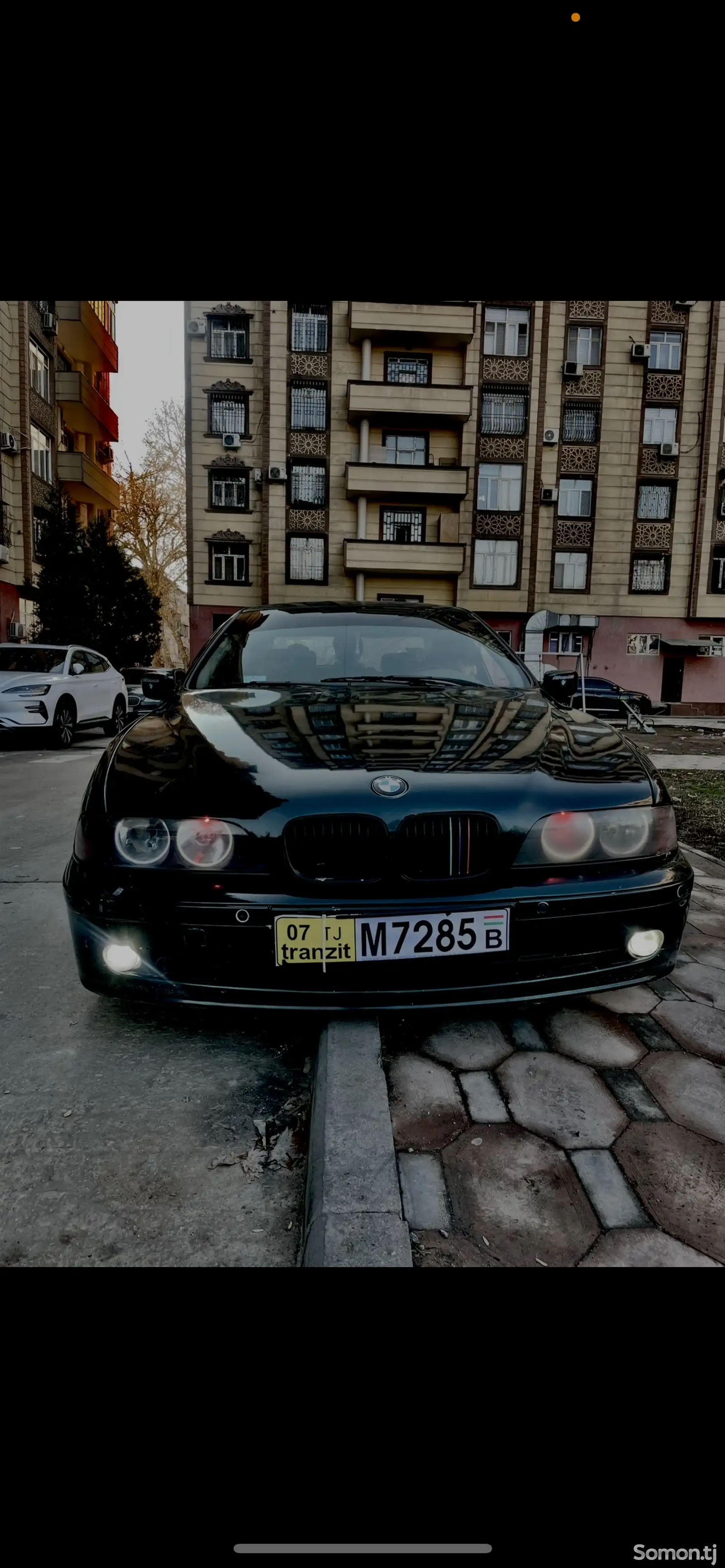 BMW 5 series, 1998