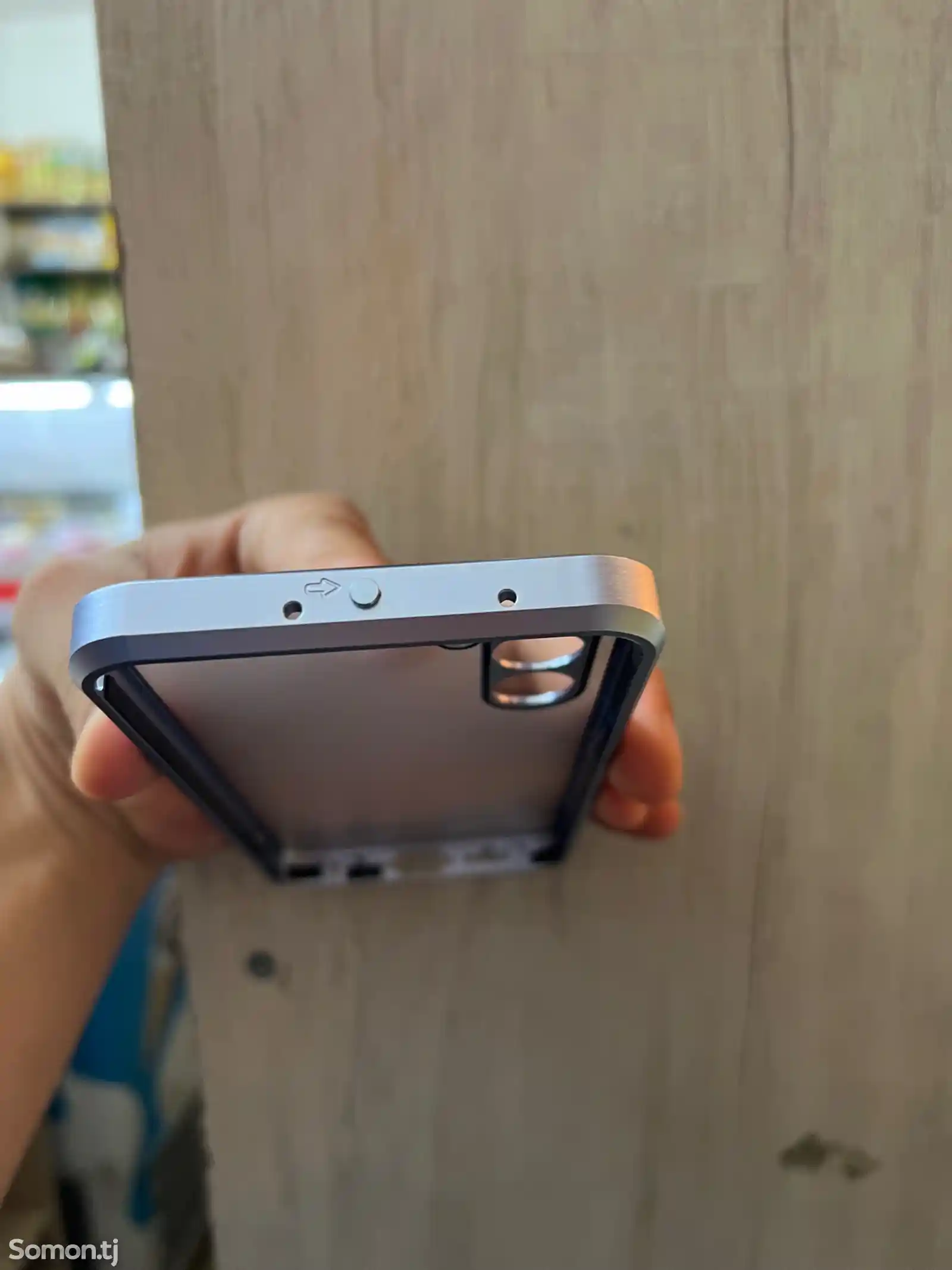 Чехол для Case Samsung Galaxy A55-3