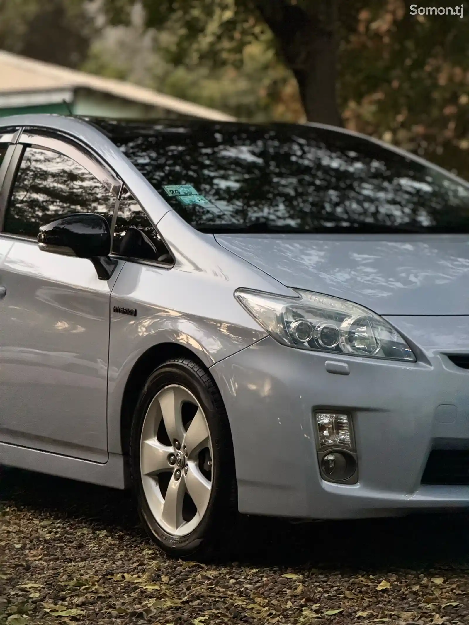 Toyota Prius, 2009-2