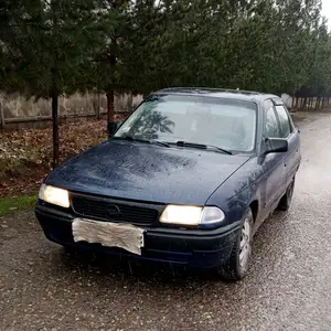 Opel Astra F, 1993