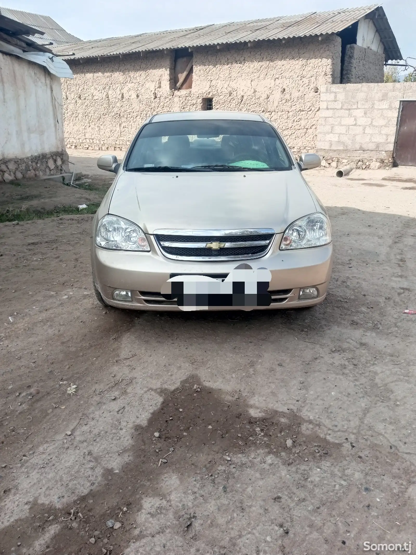 Chevrolet Lacetti, 2007-1