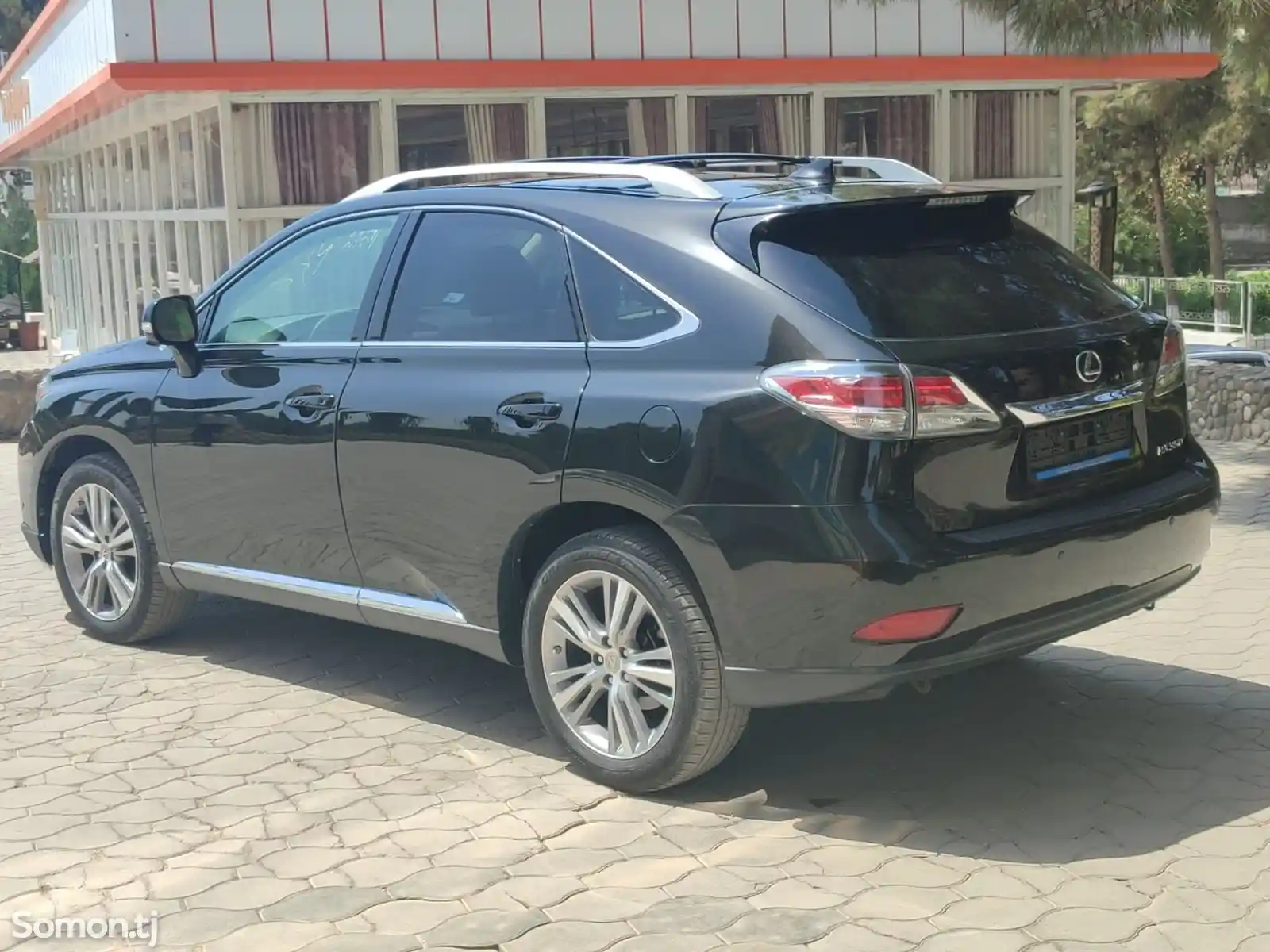 Lexus RX series, 2015-4