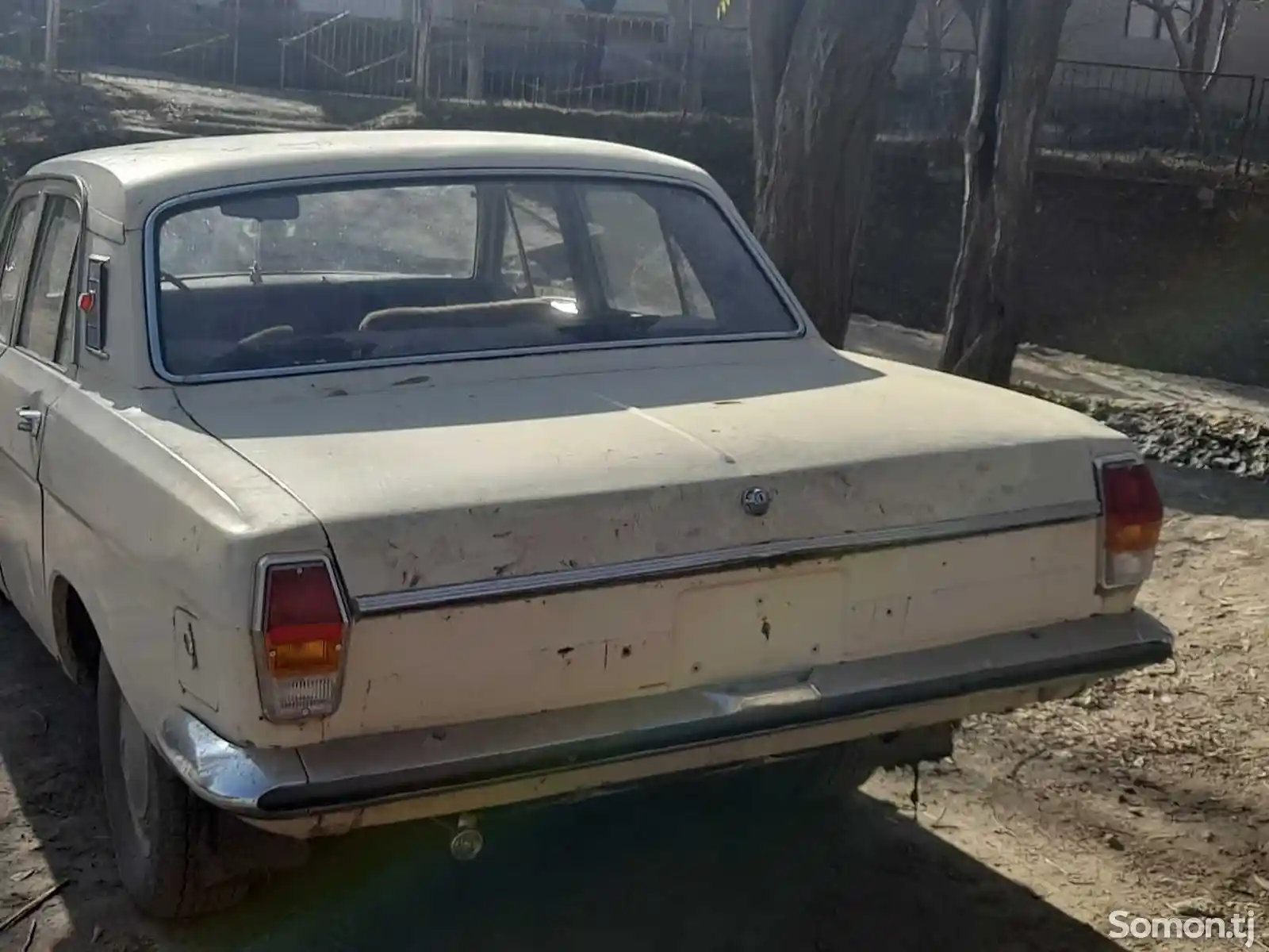 ГАЗ 2402, 1980-1
