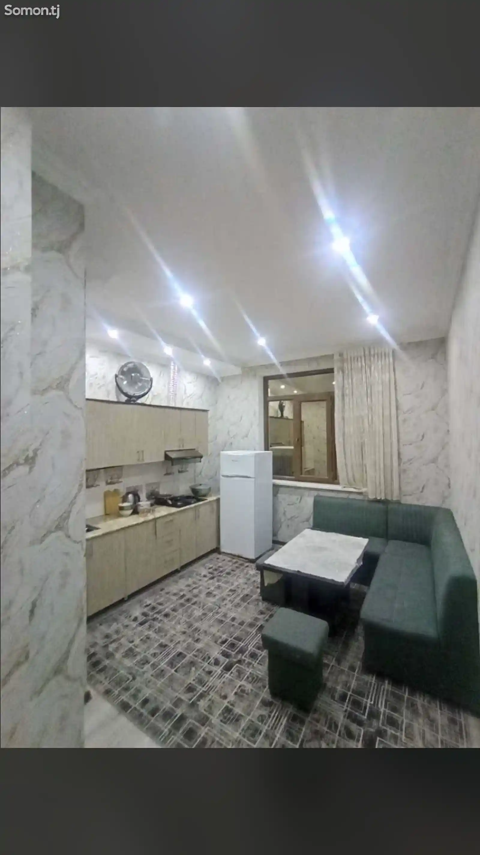 2-комн. квартира, 7 этаж, 40м², Қуш-6