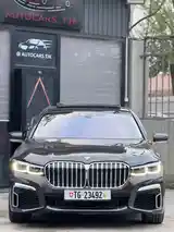 BMW 7 series, 2017-2