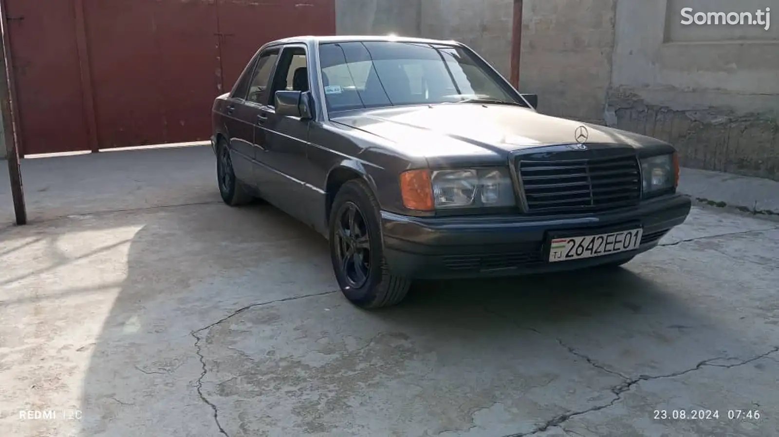 Mercedes-Benz W124, 1991-1