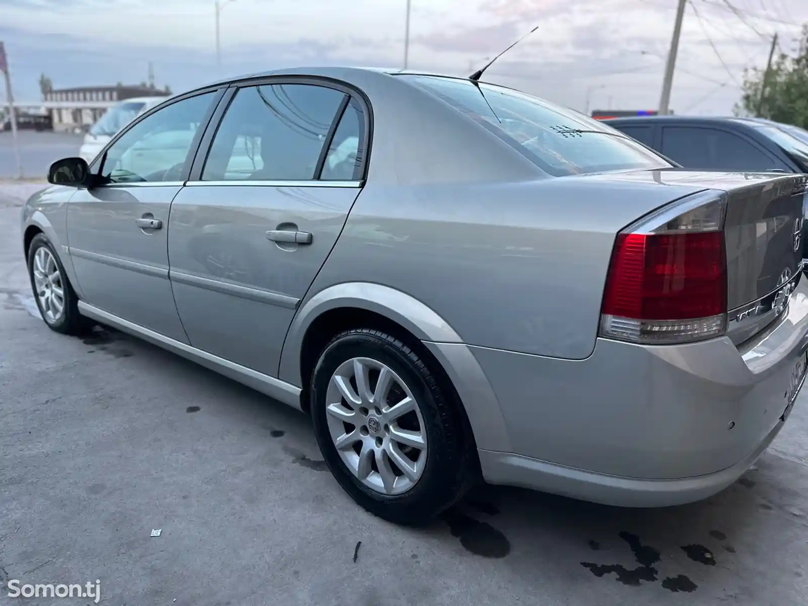 Opel Vectra C, 2006-6