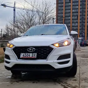 Hyundai Tucson, 2020