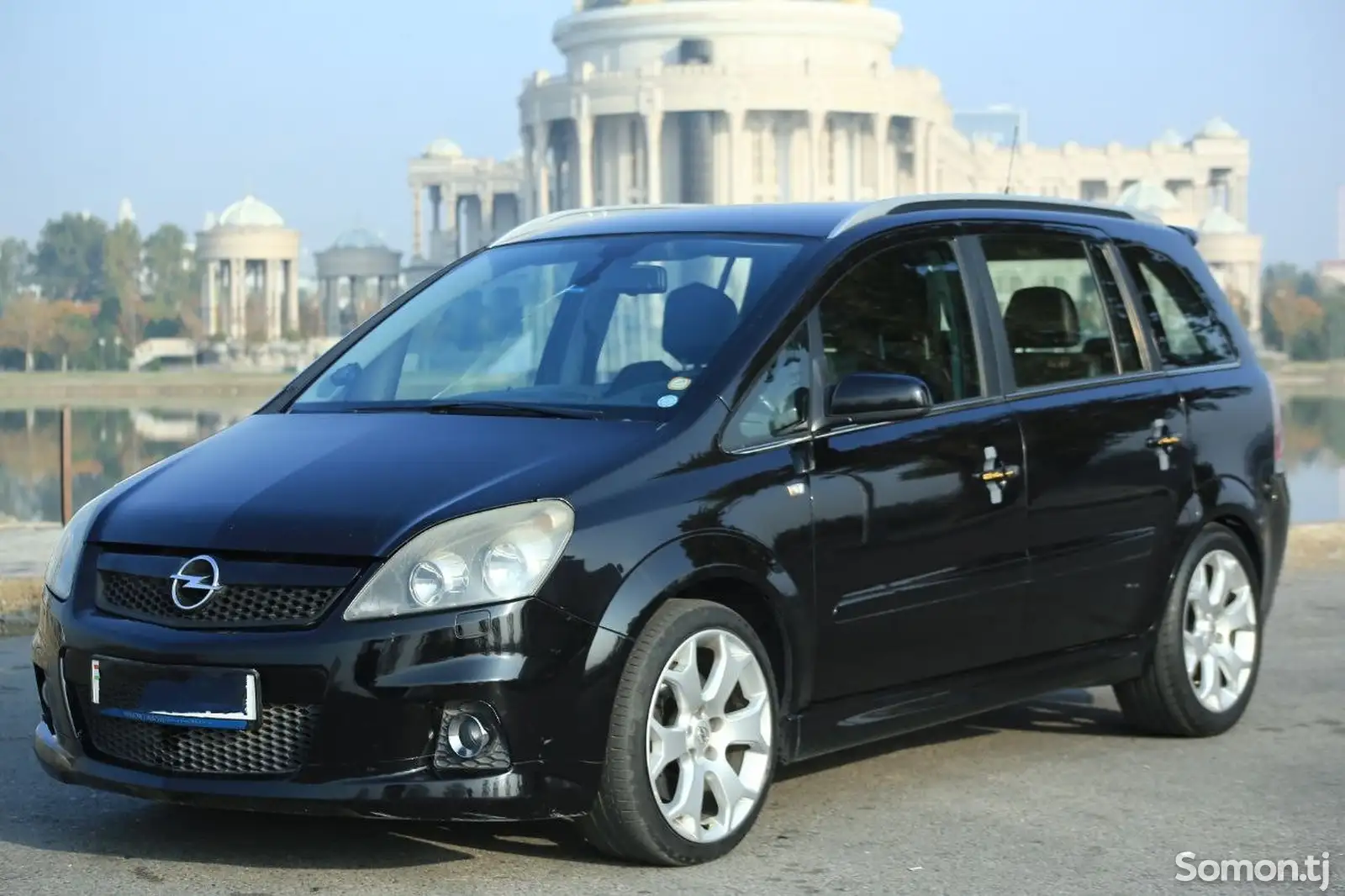 Opel Zafira, 2006-1