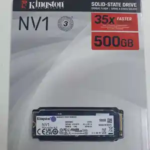 Жесткий диск SSD Kingston MVNe 500GB 35X M2