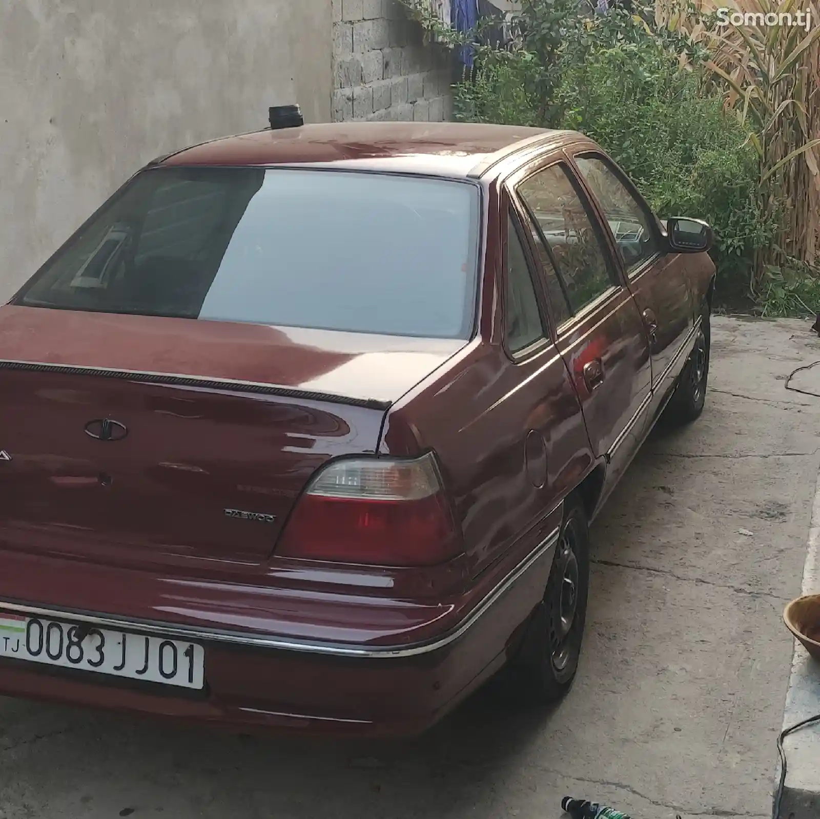 Daewoo Nexia, 1995-3