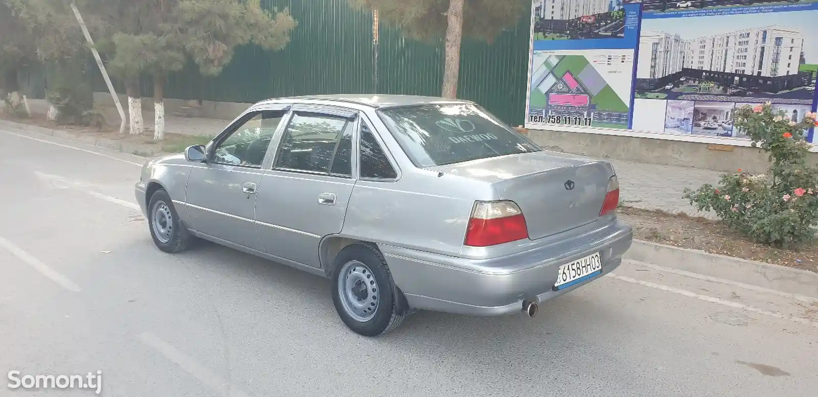 Daewoo Nexia, 1996-4