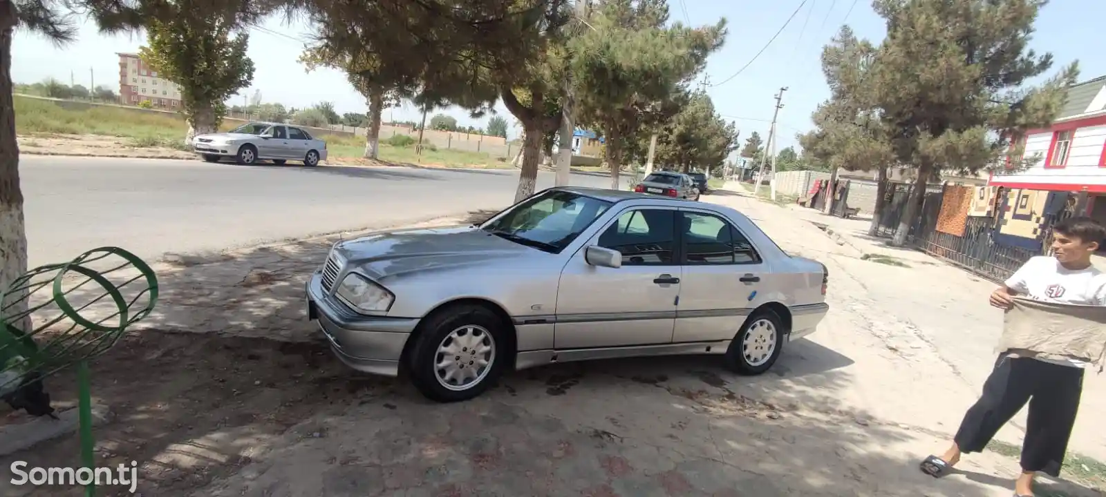 Mercedes-Benz С class, 1998-1