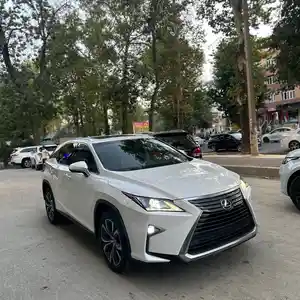 Lexus RX series, 2016