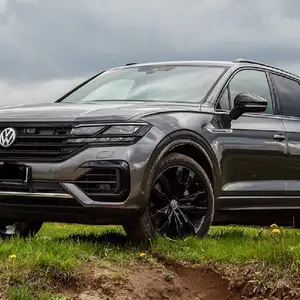 Volkswagen Touareg, 2021