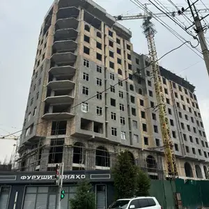 3-комн. квартира, 3 этаж, 132 м², Шохмансур