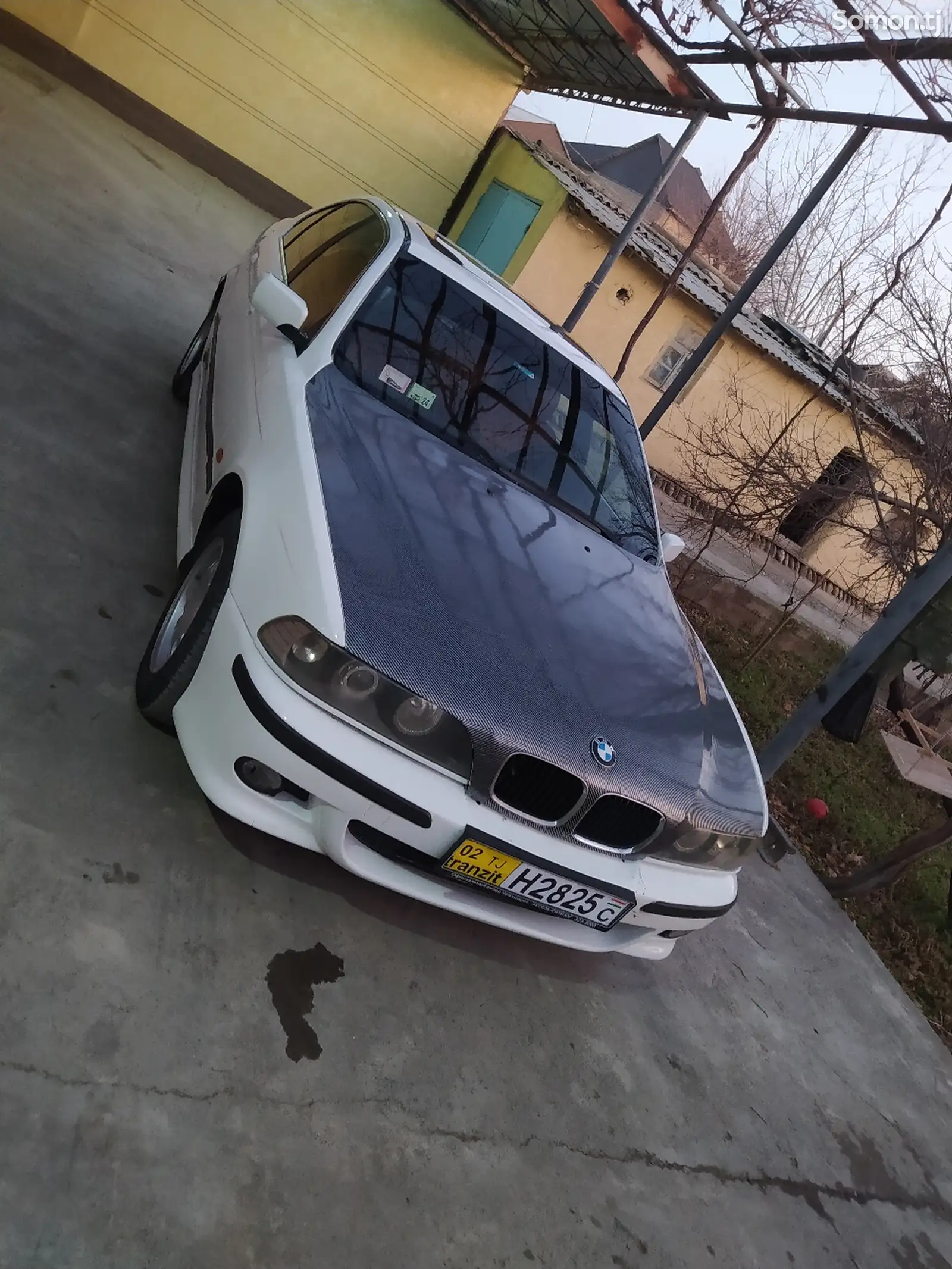 BMW 5 series, 2000-1