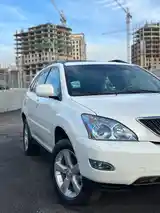 Lexus RX series, 2007-6