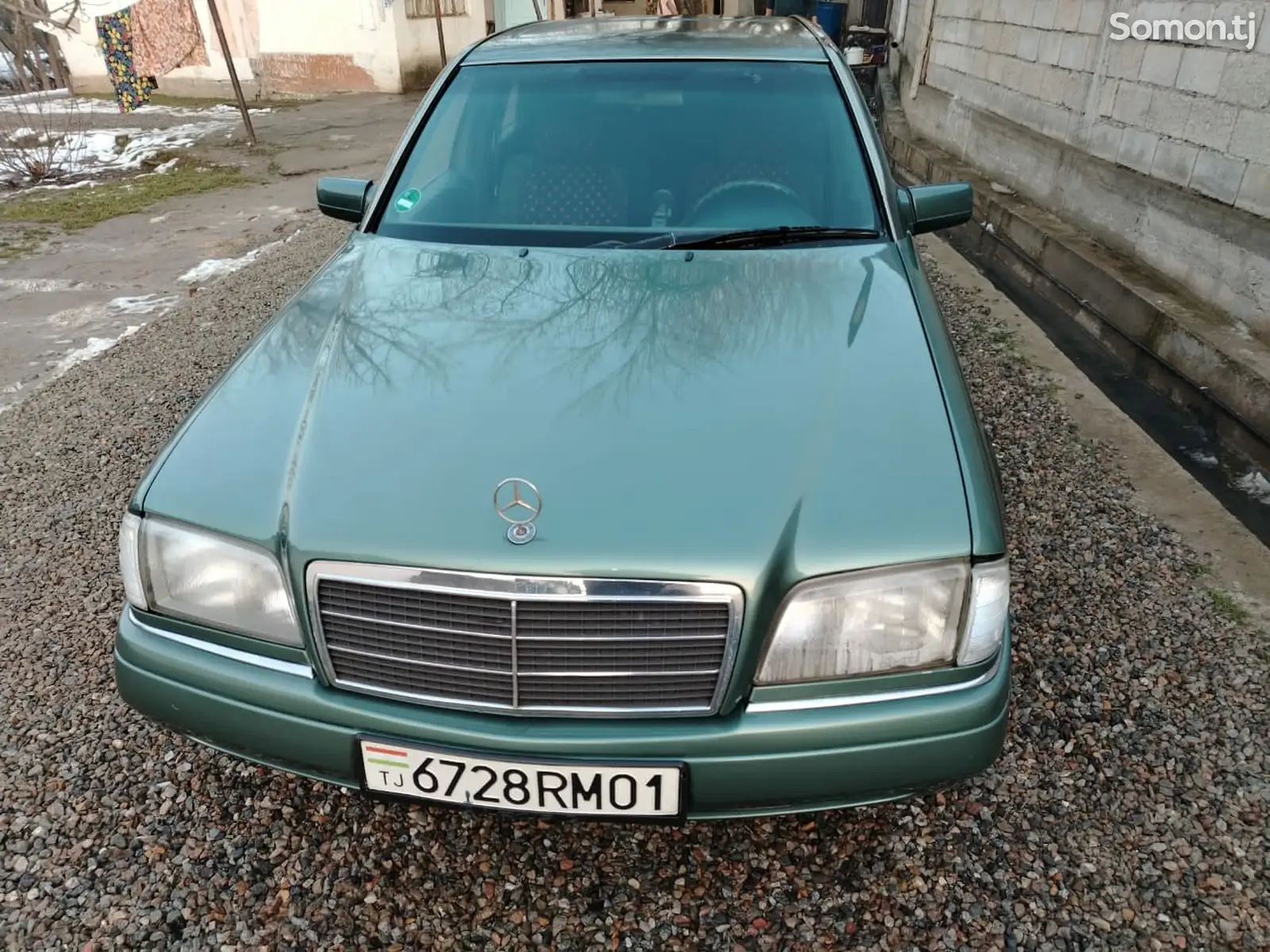 Mercedes-Benz C class, 1994-1