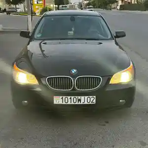 BMW 5 series, 2006